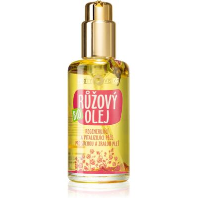 Purity Vision BIO Rose rose oil 100 ml Purity Vision BIO Rose rose oil 100 ml