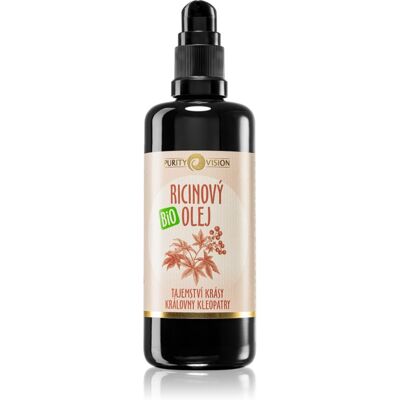 Purity Vision BIO Castor Oil 100 ml Purity Vision BIO Castor Oil 100 ml