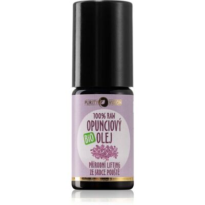 Purity Vision BIO Indian Fig Cosmetic Oil roll-on 5 ml Purity Vision BIO Indian Fig Cosmetic Oil roll-on 5 ml