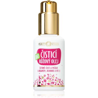 Purity Vision BIO Rose Rose Cleansing Oil 100 ml Purity Vision BIO Rose Rose Cleansing Oil 100 ml