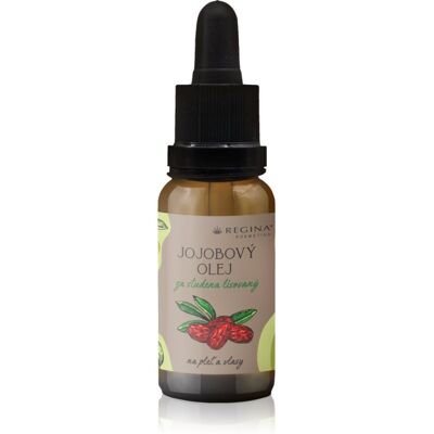 Regina Jojoba Jojoba Oil 20 ml Regina Jojoba Jojoba Oil 20 ml