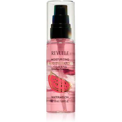 Revuele Watermelon Liquid Eye Patches - Hydrating Eye Mask Revuele Watermelon Liquid Eye Patches - Hydrating Eye Mask