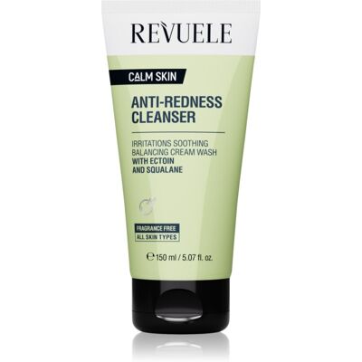 Revuele Calm Skin Anti-Redness Gentle Cleansing Gel against redness 150 ml Revuele Calm Skin Anti-Redness Gentle Cleansing Gel against redness 150 ml