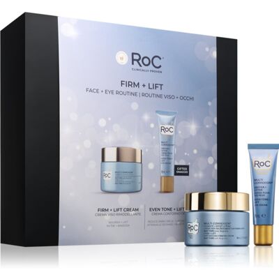 RoC Multi Correxion Firm + Lift Set Gift Set to firm and lift RoC Multi Correxion Firm + Lift Set Gift Set to firm and lift