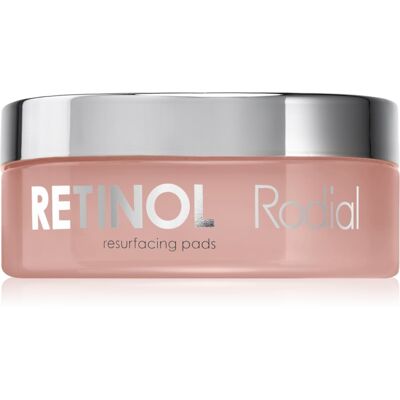 Rodial Retinol Resurfacing Pads - Cleansing for Women - Skin Elasticity Boost Rodial Retinol Resurfacing Pads - Cleansing for Women - Skin Elasticity Boost