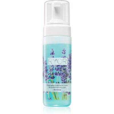 RYOR Aknestop Cleansing Foam With Seaweed for problem skin 160 ml RYOR Aknestop Cleansing Foam With Seaweed for problem skin 160 ml