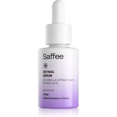 Saffee LiftUp Retinol Serum regenerating anti-wrinkle serum with retinal 30 ml Saffee LiftUp Retinol Serum regenerating anti-wrinkle serum with retinal 30 ml