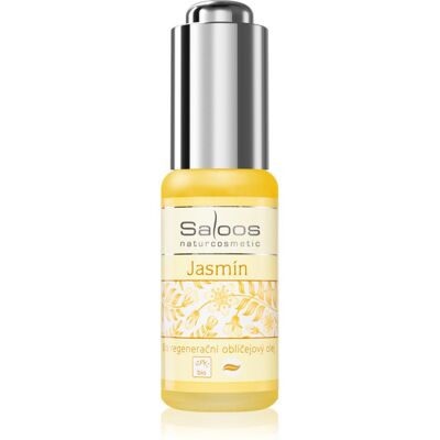 Saloos Bio Skin Oils Jasmine - Face Oil for All Skin Types - 20ml Saloos Bio Skin Oils Jasmine - Face Oil for All Skin Types - 20ml