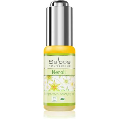 Saloos Bio Skin Oils Neroli - Face, Nourishing, Rejuvenating Oil - Face Oil Saloos Bio Skin Oils Neroli - Face, Nourishing, Rejuvenating Oil - Face Oil