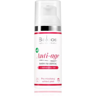 Saloos Anti-Age Anti-Aging Cream with anti-wrinkle effect 50 ml Saloos Anti-Age Anti-Aging Cream with anti-wrinkle effect 50 ml