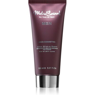 Sea of Spa Metro Sexual After Shave Balm with cooling effect 150 ml Sea of Spa Metro Sexual After Shave Balm with cooling effect 150 ml