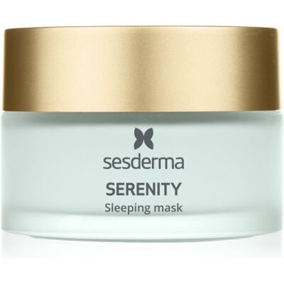 Sesderma Serenity Intense Instantly Beautifying Mask night 50 ml Sesderma Serenity Intense Instantly Beautifying Mask night 50 ml