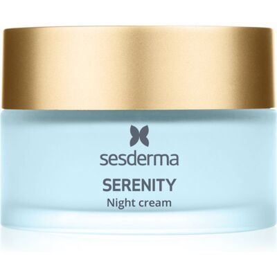 Sesderma Serenity Night Cream Regenerating Night Cream 50 ml Sesderma Serenity Night Cream Regenerating Night Cream 50 ml