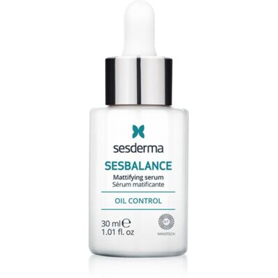 Sesderma Sesbalance Mattifying Serum Mattifying Serum for oily and combination skin 30 ml Sesderma Sesbalance Mattifying Serum Mattifying Serum for oily and combination skin 30 ml