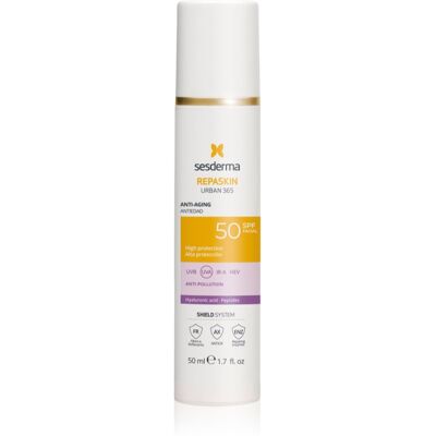 Sesderma Repaskin Urban 365 Anti-Aging Face Sun Cream with anti-ageing effect 50 ml Sesderma Repaskin Urban 365 Anti-Aging Face Sun Cream with anti-ageing effect 50 ml