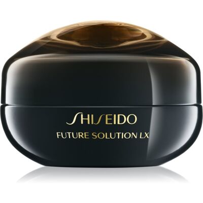 Shiseido Future Solution LX Eye and Lip Contour Regenerating Cream - Anti-Ageing for Eyes and Lips Shiseido Future Solution LX Eye and Lip Contour Regenerating Cream - Anti-Ageing for Eyes and Lips