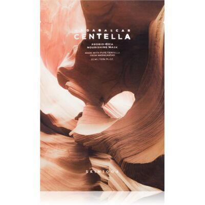 SKIN1004 Madagascar Centella Probio-Cica Nourishing Mask Calming Face Sheet Mask with nourishing effect 23 ml SKIN1004 Madagascar Centella Probio-Cica Nourishing Mask Calming Face Sheet Mask with nourishing effect 23 ml