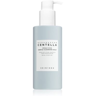 SKIN1004 Madagascar Centella Hyalu-Cica Gentle Cleansing Milk Moisturising Cleansing Lotion to nourish the skin and maintain its natural hydration 200 ml SKIN1004 Madagascar Centella Hyalu-Cica Gentle Cleansing Milk Moisturising Cleansing Lotion to nourish the skin and maintain its natural hydration 200 ml