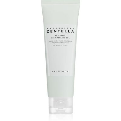 SKIN1004 Madagascar Centella Tea-Trica Mild Peeling Gel Peeling Gel with soothing effect 125 ml SKIN1004 Madagascar Centella Tea-Trica Mild Peeling Gel Peeling Gel with soothing effect 125 ml