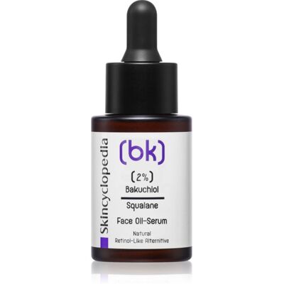 Skincyclopedia Bukachiol Facial Oil 30 ml Skincyclopedia Bukachiol Facial Oil 30 ml