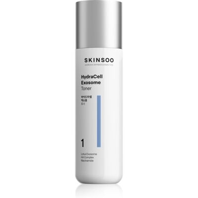 SKINSOO HydraCell Exosome Toner Moisturizing Skin Tonic 200 ml SKINSOO HydraCell Exosome Toner Moisturizing Skin Tonic 200 ml
