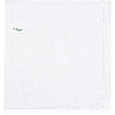 So Eco Wipe Away Makeup Remover Cloths Towel for the face 3 pc So Eco Wipe Away Makeup Remover Cloths Towel for the face 3 pc