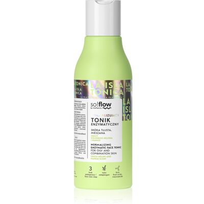 so!flow Normalizing Face Tonic Normalising Toner to Balance Sebum Production 150 ml so!flow Normalizing Face Tonic Normalising Toner to Balance Sebum Production 150 ml