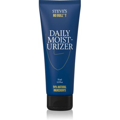 Steve's No Bull***t Daily Moisturizer - Facial Care for Men - 75ml Steve's No Bull***t Daily Moisturizer - Facial Care for Men - 75ml