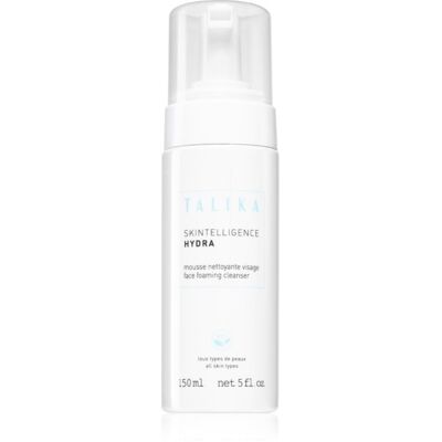 Talika Skintelligence Hydra Face Foaming Cleanser Hydrating Cleansing Foam for the face 150 ml Talika Skintelligence Hydra Face Foaming Cleanser Hydrating Cleansing Foam for the face 150 ml