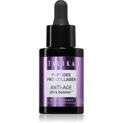 Talika Skintelligence Ultra Booster Anti-age Rejuvenating Serum with anti-wrinkle effect 30 ml Talika Skintelligence Ultra Booster Anti-age Rejuvenating Serum with anti-wrinkle effect 30 ml