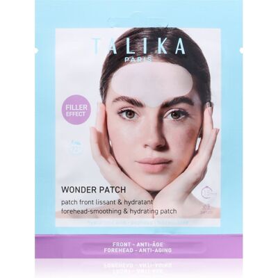 Talika Wonder Patch Forehead Firming Sheet Mask For Face Contours 1 pc Talika Wonder Patch Forehead Firming Sheet Mask For Face Contours 1 pc