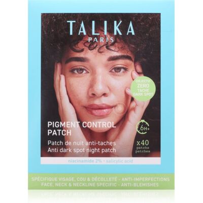 Talika Pigment Control Patch Patches for Problematic Skin 40 pc Talika Pigment Control Patch Patches for Problematic Skin 40 pc