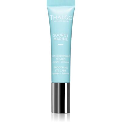 Thalgo Source Marine Smoothing Eye Care Eye Treatment for Minimising Fine Lines 15 ml Thalgo Source Marine Smoothing Eye Care Eye Treatment for Minimising Fine Lines 15 ml