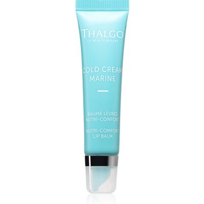 Thalgo Cold Cream Marine Nutri-Comfort Lip Balm Nourishing Lip Balm 15 ml Thalgo Cold Cream Marine Nutri-Comfort Lip Balm Nourishing Lip Balm 15 ml