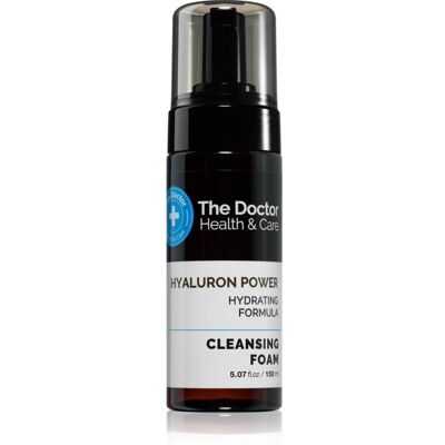 The Doctor Hyaluron Power Hydrating Foam - Cleansing Foam The Doctor Hyaluron Power Hydrating Foam - Cleansing Foam