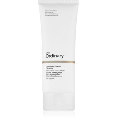 The Ordinary Glycolipid Cream Cleanser Gentle Cream Cleanser 150 ml The Ordinary Glycolipid Cream Cleanser Gentle Cream Cleanser 150 ml