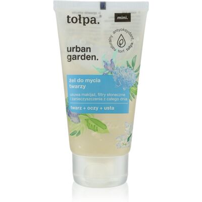 Tołpa Urban Garden Mini Cleansing Gel 75 ml Tołpa Urban Garden Mini Cleansing Gel 75 ml