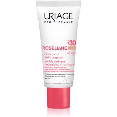 Uriage Roseliane CC Cream SPF 30 CC Cream for sensitive, redness-prone skin SPF 30 40 ml Uriage Roseliane CC Cream SPF 30 CC Cream for sensitive, redness-prone skin SPF 30 40 ml
