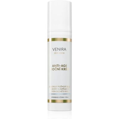 Venira Anti-age Night Cream - Night Cream for Women - Reduces Wrinkles Venira Anti-age Night Cream - Night Cream for Women - Reduces Wrinkles