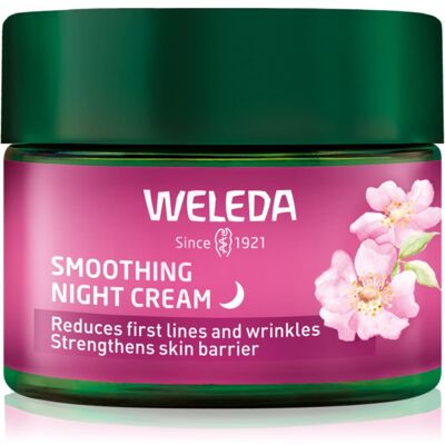 Weleda Wild Rose & White Tea Brightening Cream night 40 ml Weleda Wild Rose & White Tea Brightening Cream night 40 ml