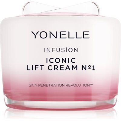 Yonelle Iconic Lift Cream N°1 Day And Night Cream with retinol 55 ml Yonelle Iconic Lift Cream N°1 Day And Night Cream with retinol 55 ml