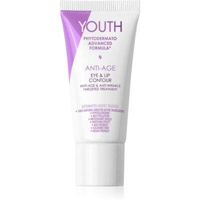 YOUTH Anti-Age Eye & Lip Contour Skincare For Eyes And Lips 20 ml YOUTH Anti-Age Eye & Lip Contour Skincare For Eyes And Lips 20 ml