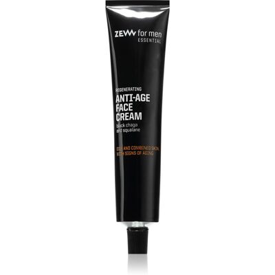Zew Men Anti-Age Face Cream - Regenerating, Nourishing, 50ml Zew Men Anti-Age Face Cream - Regenerating, Nourishing, 50ml