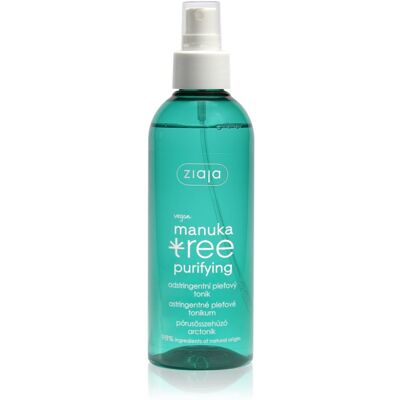 Ziaja Manuka Tree Purifying Cleansing Astringent Toner 200 ml Ziaja Manuka Tree Purifying Cleansing Astringent Toner 200 ml