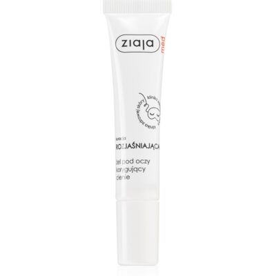 Ziaja Med Brightening Care Eye Gel - 15 ml - Anti Dark Circles Ziaja Med Brightening Care Eye Gel - 15 ml - Anti Dark Circles