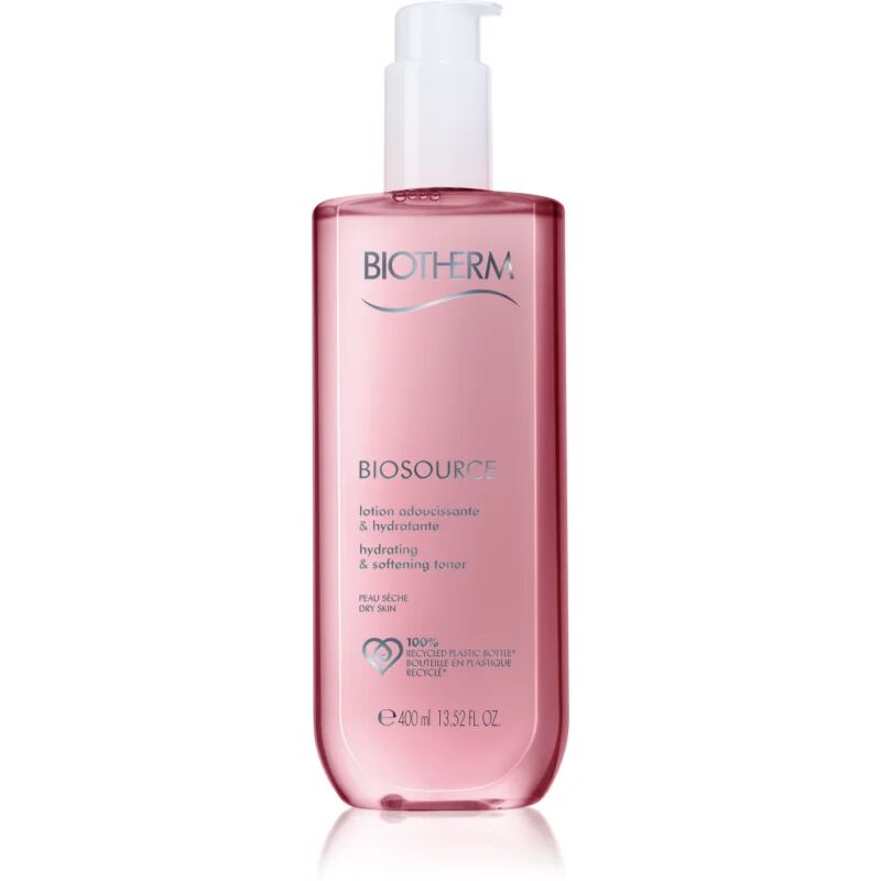 Biotherm Biosource 24h Hydrating & Softening Toner 400 ml