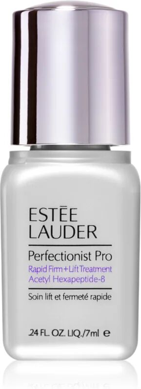 Estée Lauder Perfectionist Pro Rapid Firm + Lift Treatment Acetyl Hexapeptide-8 Mini Intensive Firming Serum For Skin Rejuvenation 7 ml