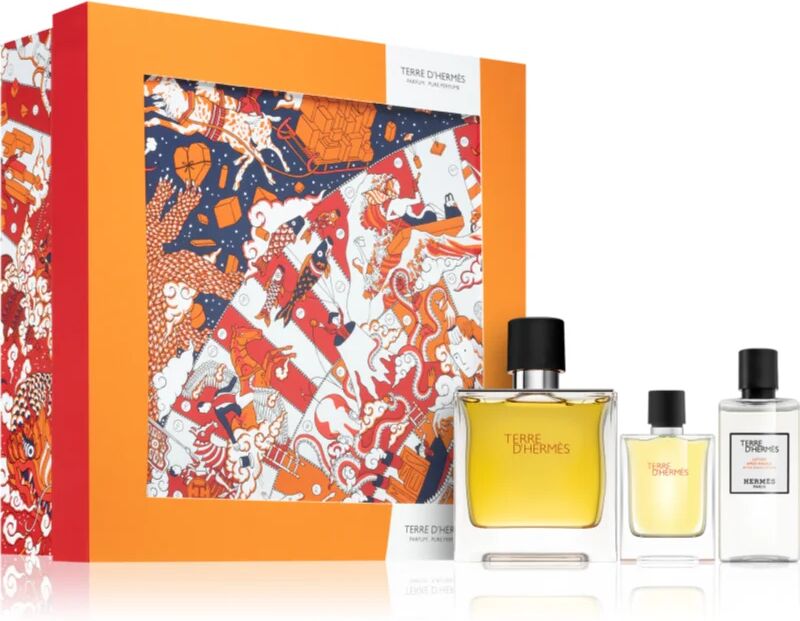 Hermès Terre D'Hermès Kit Gift Set for Men