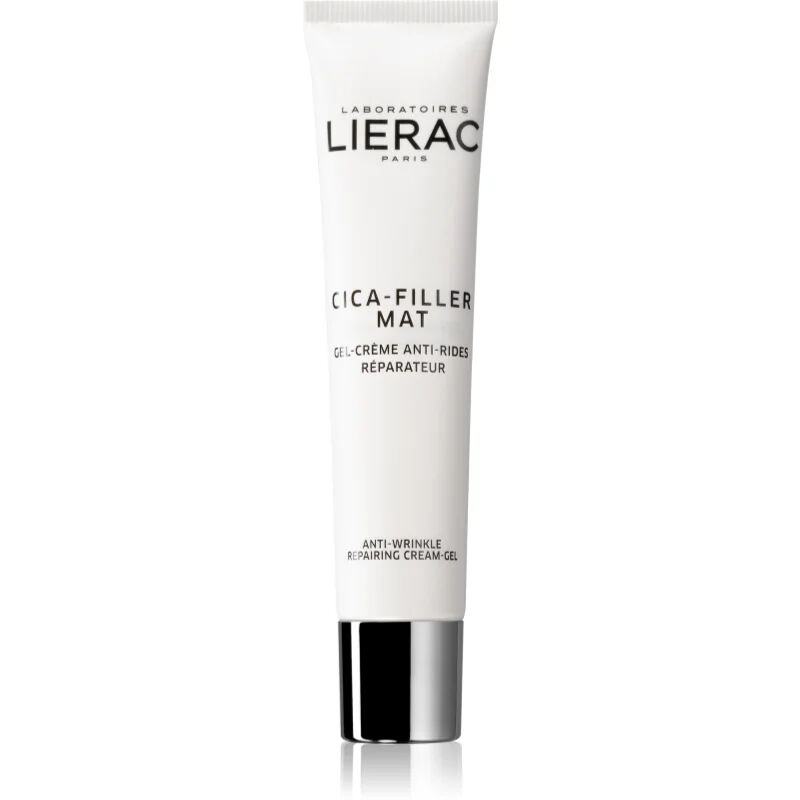 Lierac Cica-Filler Mattifying Gel-Cream with Anti-Wrinkle Effect 40 ml