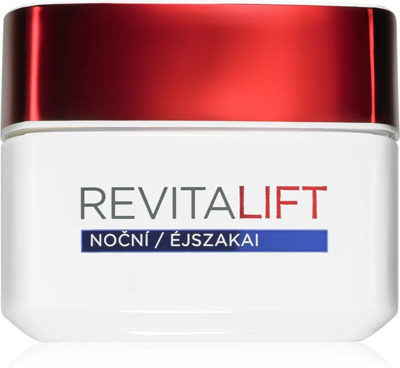 L’Oréal Paris Revitalift Firming Anti-Aging Night Cream for All Skin Types 50 ml